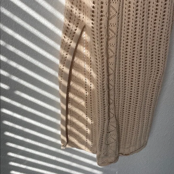 Forever 21 crochet dress size medium - Picture 4 of 5